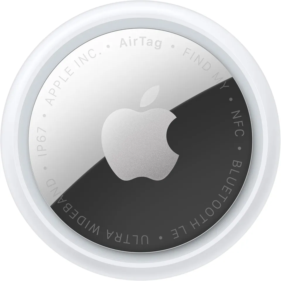 Apple AirTag Bluetooth tracker