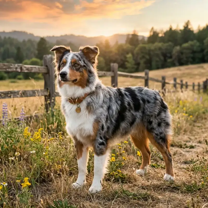 Australian Shepherd: The Complete Adventure Owner's Guide