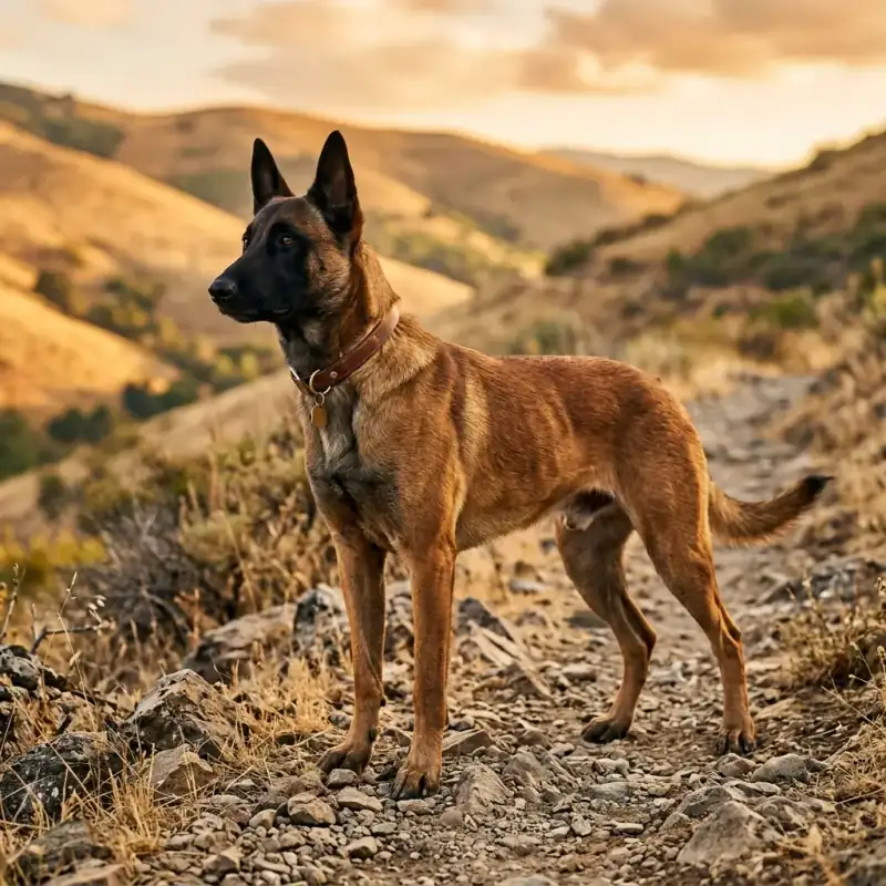 Belgian Malinois: The Complete Adventure Owner's Guide