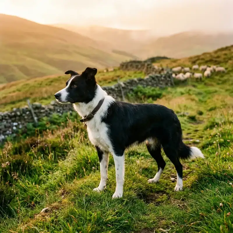 Border Collie: The Complete Adventure Owner's Guide