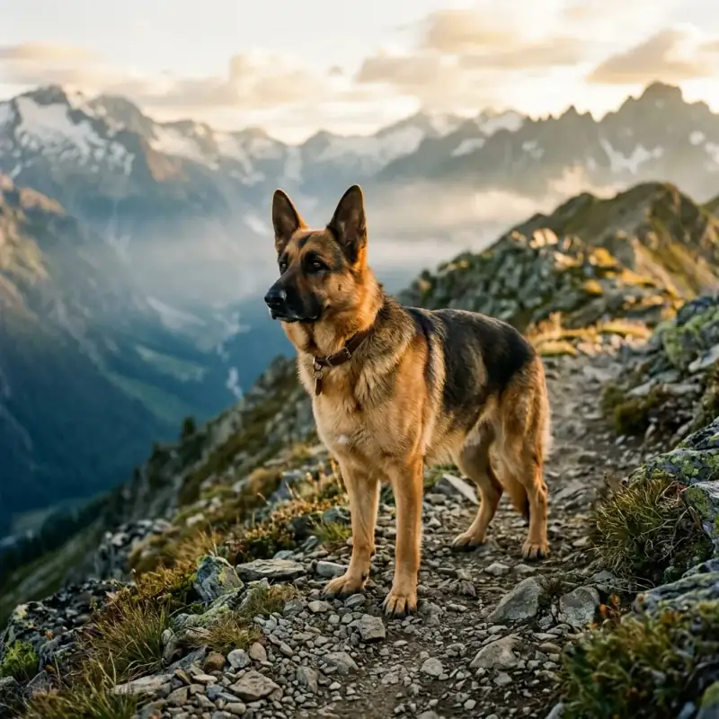 German Shepherd: The Complete Adventure Owner's Guide
