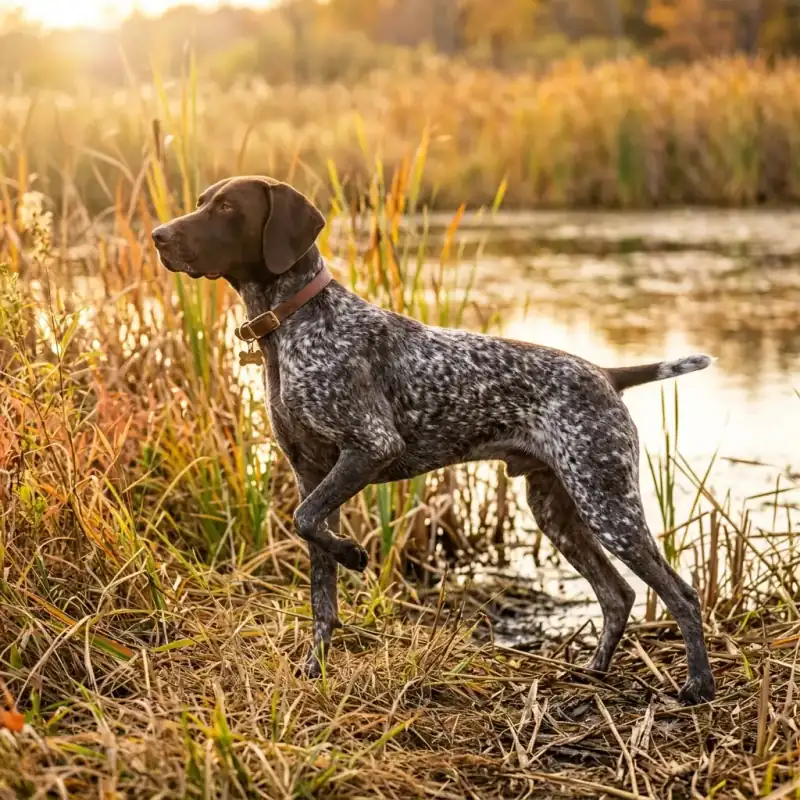 German Shorthaired Pointer: The Complete Adventure Owner's Guide