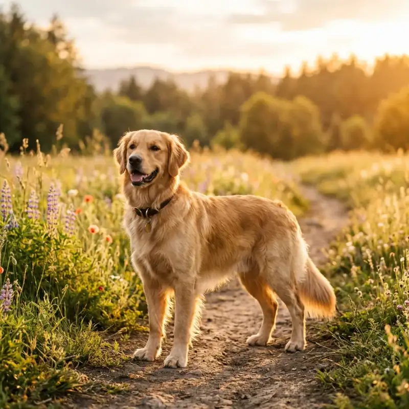 Golden Retriever: The Complete Adventure Owner's Guide