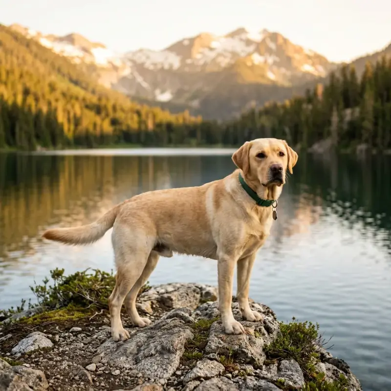 Labrador Retriever: The Complete Adventure Owner's Guide