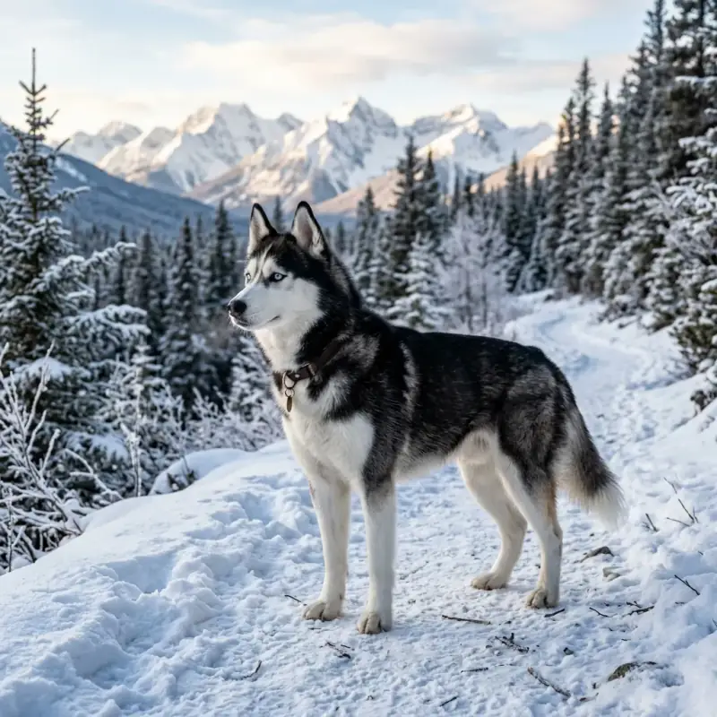 Siberian Husky: The Complete Adventure Owner's Guide