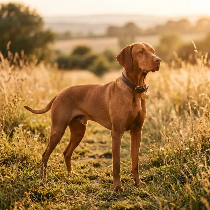 Vizsla: The Complete Adventure Owner's Guide