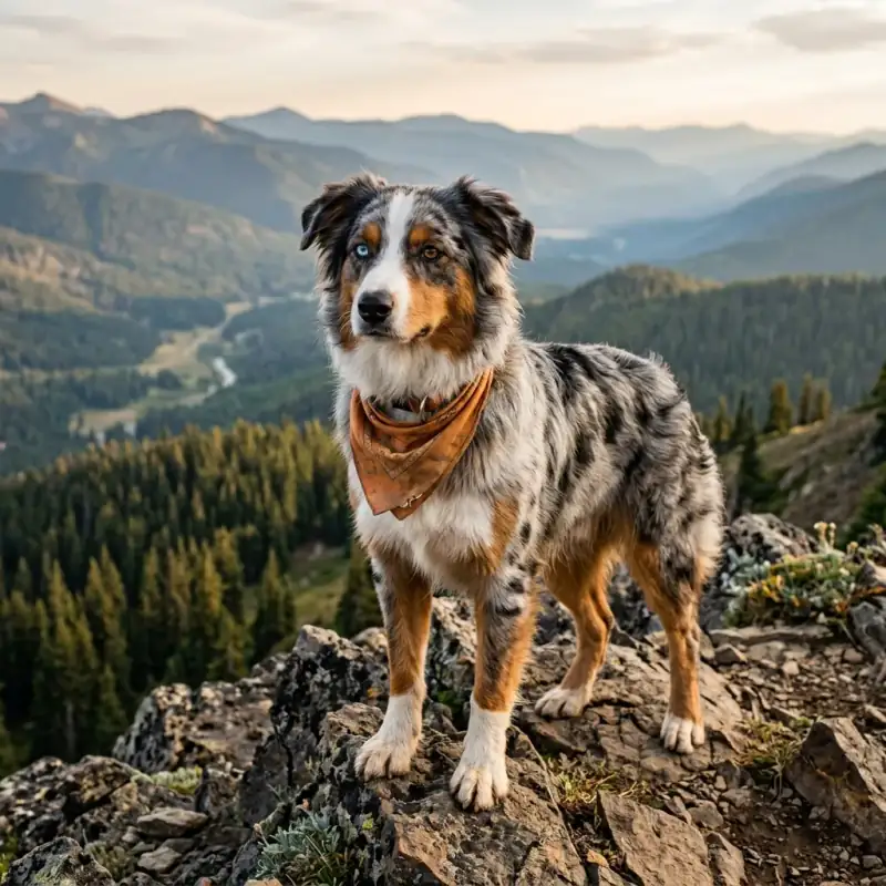 The Best Adventure Dog Breeds for Hiking & Camping