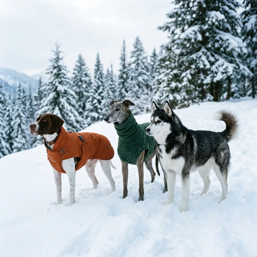 The Best Dog Winter Coats in 2026 (And Which Dogs Actually Need One)