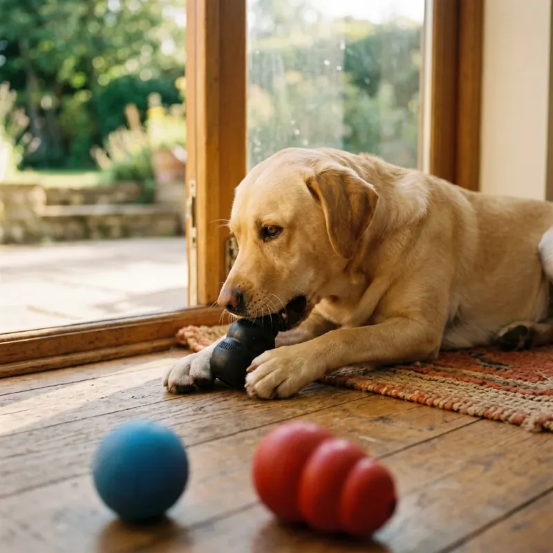 The Best Toys for Labradors (And Why Durability Is the Wrong First Question)
