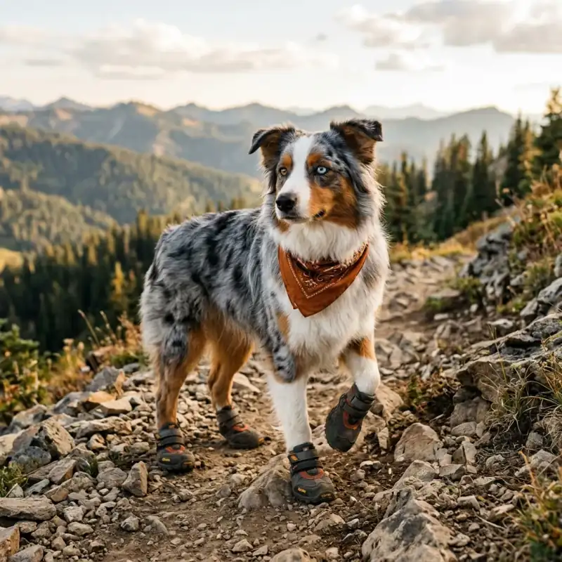 The Best Dog Boots in 2026 (Hot Pavement, Snow & Rocky Trails)