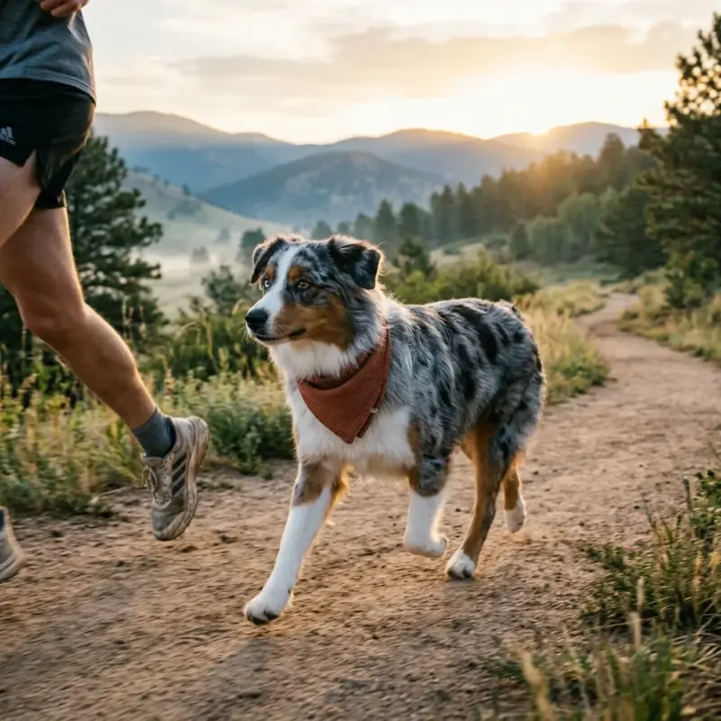 The Best Dog Breeds for Runners (Ranked by What Actually Limits Them)