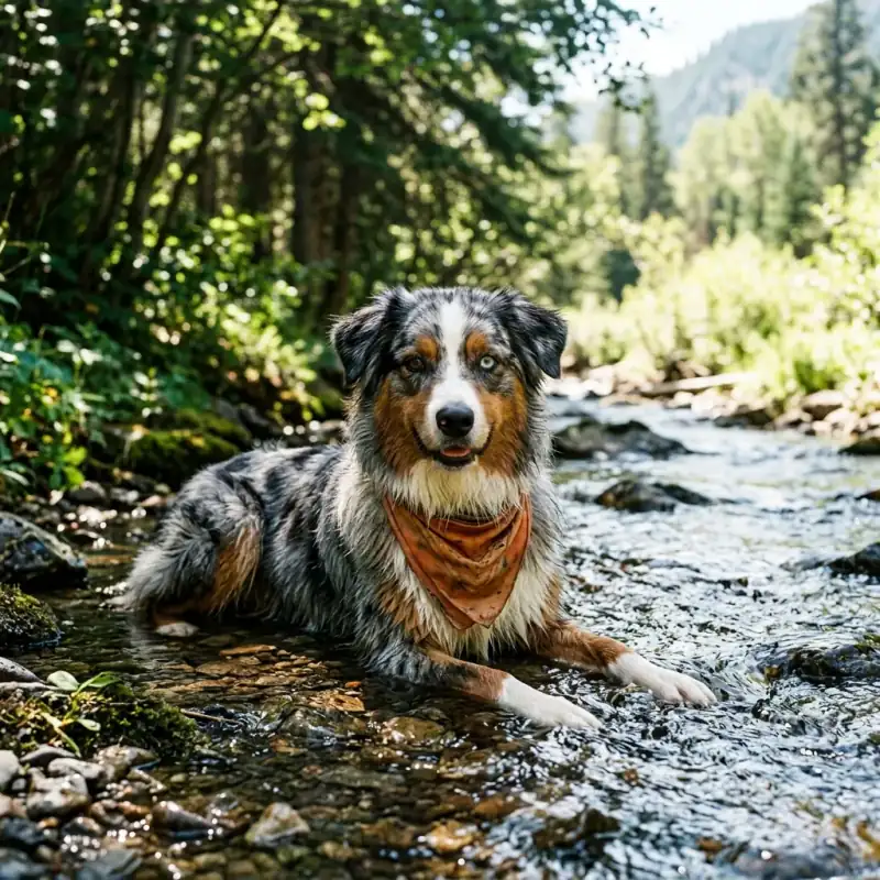 The Best Dog Cooling Vests in 2026 (And the Evidence They Actually Work)