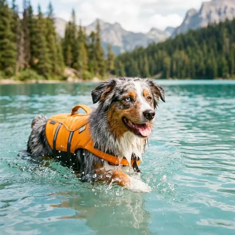 The Best Dog Life Jackets in 2026 (For Swimming, Kayaking & Boating)