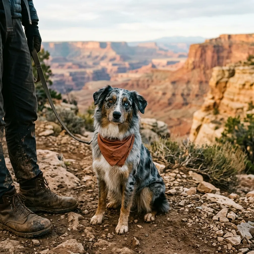 Are Dogs Allowed in National Parks? What the Rules Actually Say