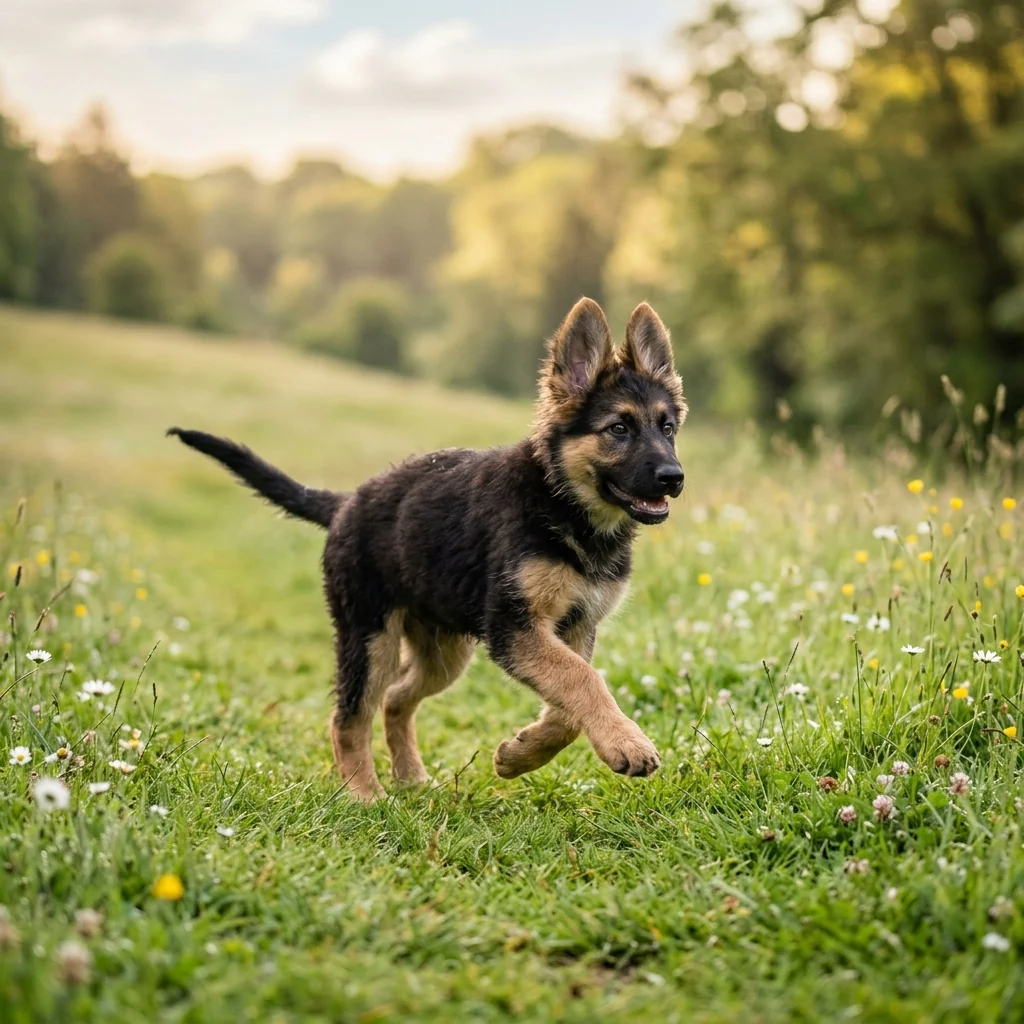 How Much Exercise Does a Puppy Need? The Rule Everyone Repeats Has No Study Behind It