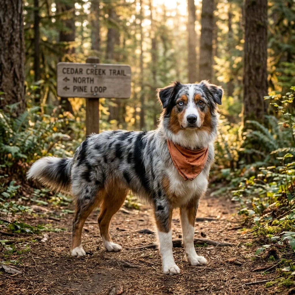 How to Start Hiking With Your Dog: A Beginner's Guide