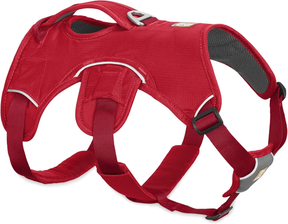 Ruffwear Web Master multi-use support dog harness with reinforced lift handle